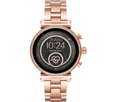 michael kors access smartwatch review.